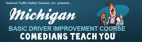 Michigan Online Basic Driver Improvement Course